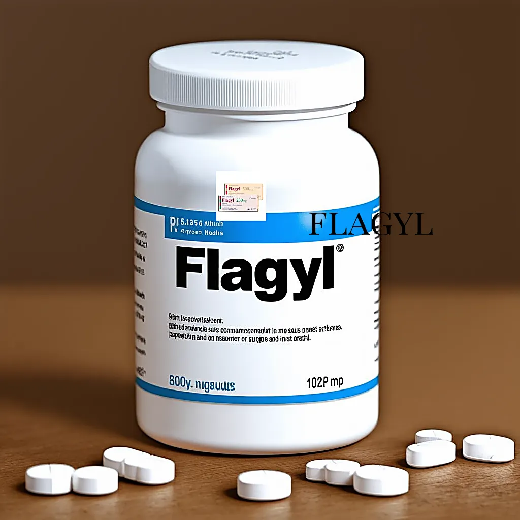 Vente flagyl